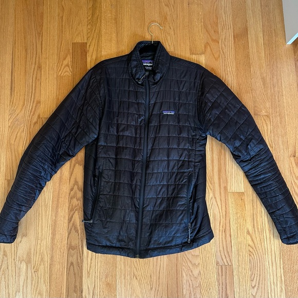Patagonia Other - Men’s Patagonia medium nano puff jacket - black